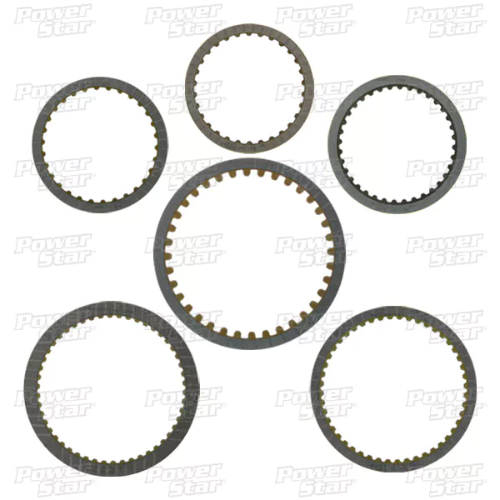 JGO. DE DISCOS AW80-40 LS, AW81-40 LE U441E (U16) AVEO (1, 2 GEN) 02-16  334552