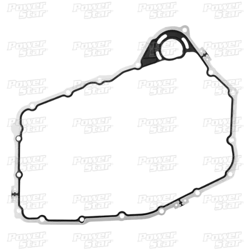 EMPAQUE CARTER 4T65E METAL (17 HUECOS) LATERAL TAPA CADENA 97 84503A 378767