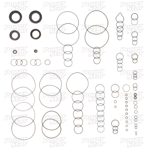 JGO EMPAQUES B7XA, MPZA, B7VA, B7YA, B7ZA, B7TA, M7ZA HONDA ACCORD V6 96 2298 K98900B POWER STAR 3866PS