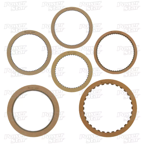 JGO DE DISCOS 5R110W (U24) 05- UP  358554T