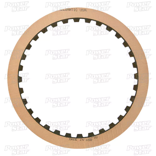 DISCO 5RFE, 545RFE SOBREMARCHA (U4) 99-06 UNDERDRIVE 318503