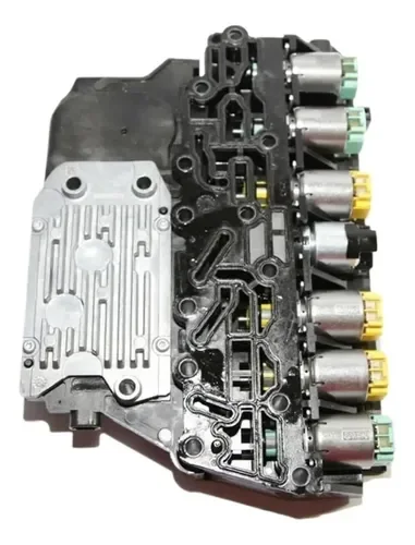 MODULO (TCM) 6T45 2DA GEN (SELENOIDES COLORES) (USADO)