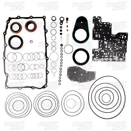 JGO EMPAQUES 10L80, 10L90 18+