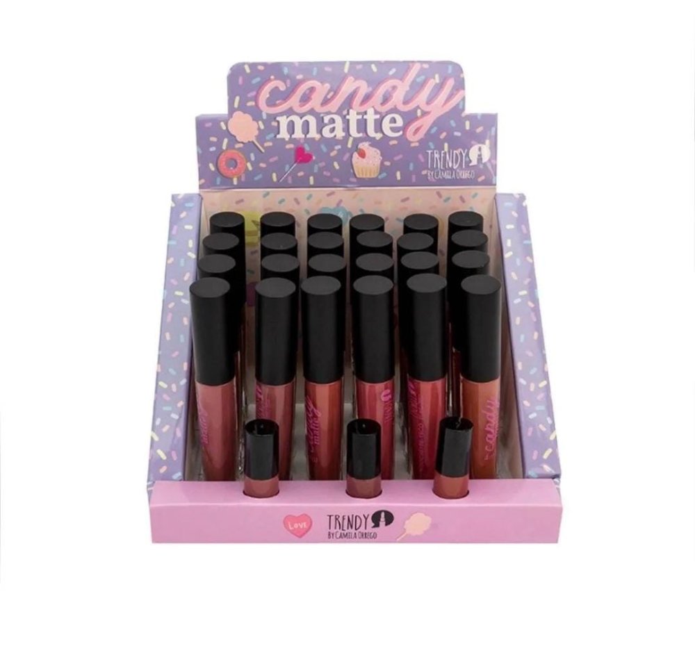 Labial Matte Trendy