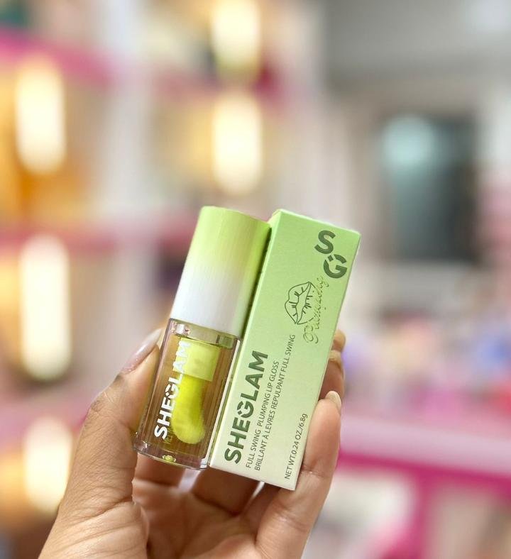 Lip gloss Plump Sheglam