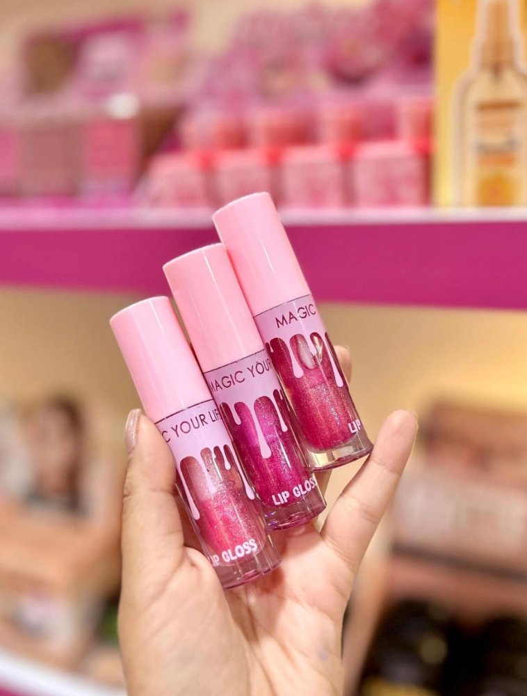 Lip gloss Magic your life
