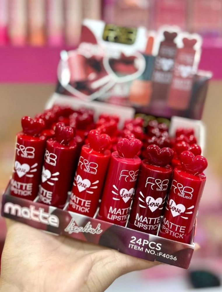 Labial love matte en barra