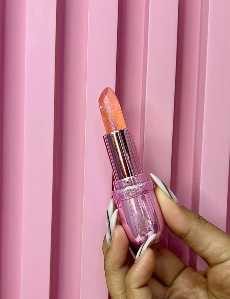 Labial de cristal magico Ushas