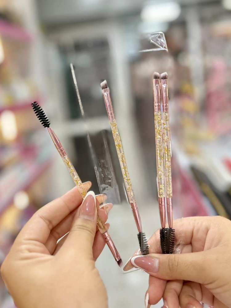 Pincel para cejas