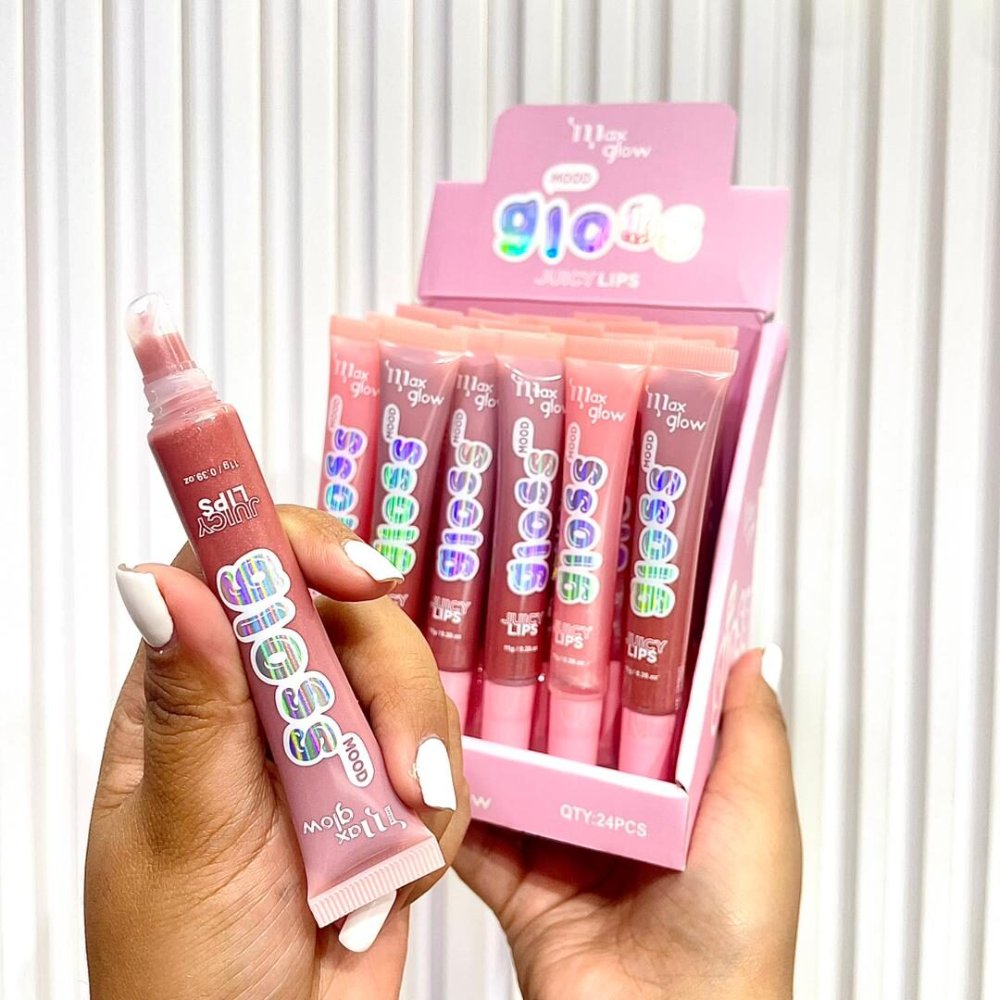 Lip gloss mood juice lips Maxglow