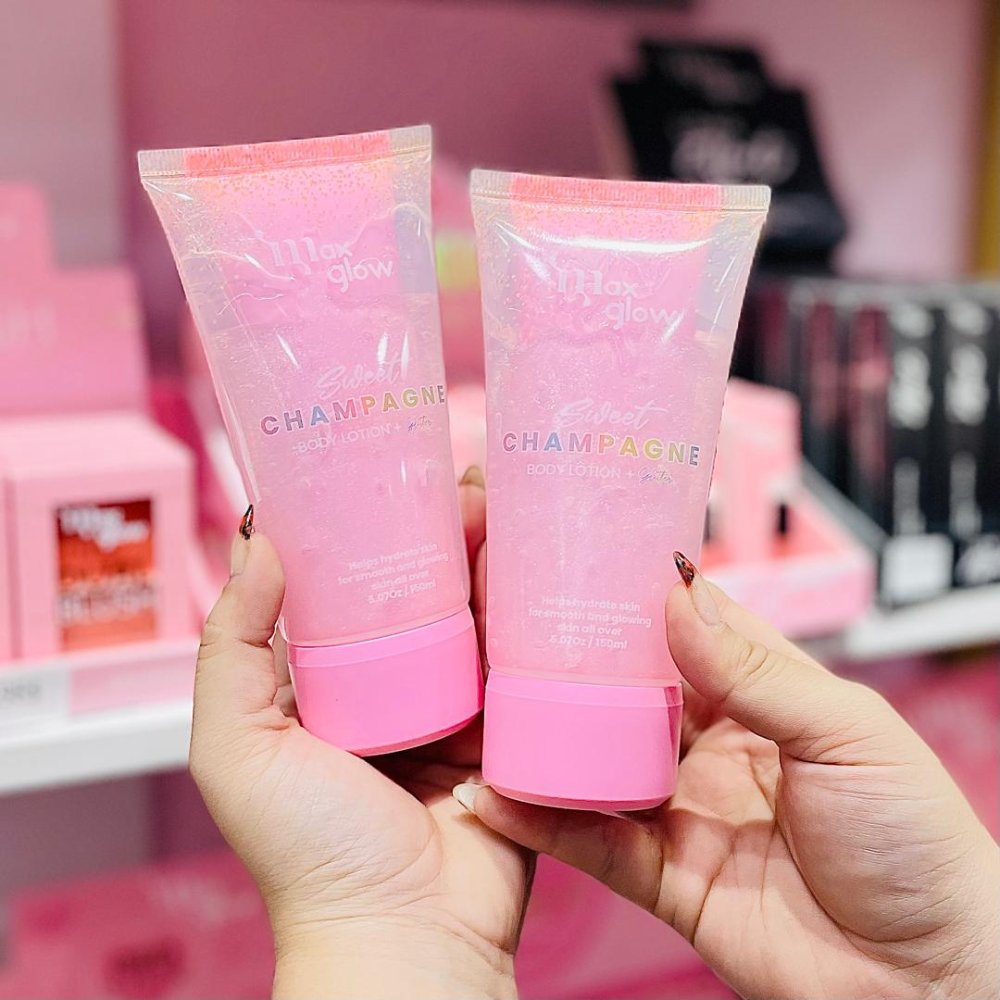Body lotion Maxglow 150ml
