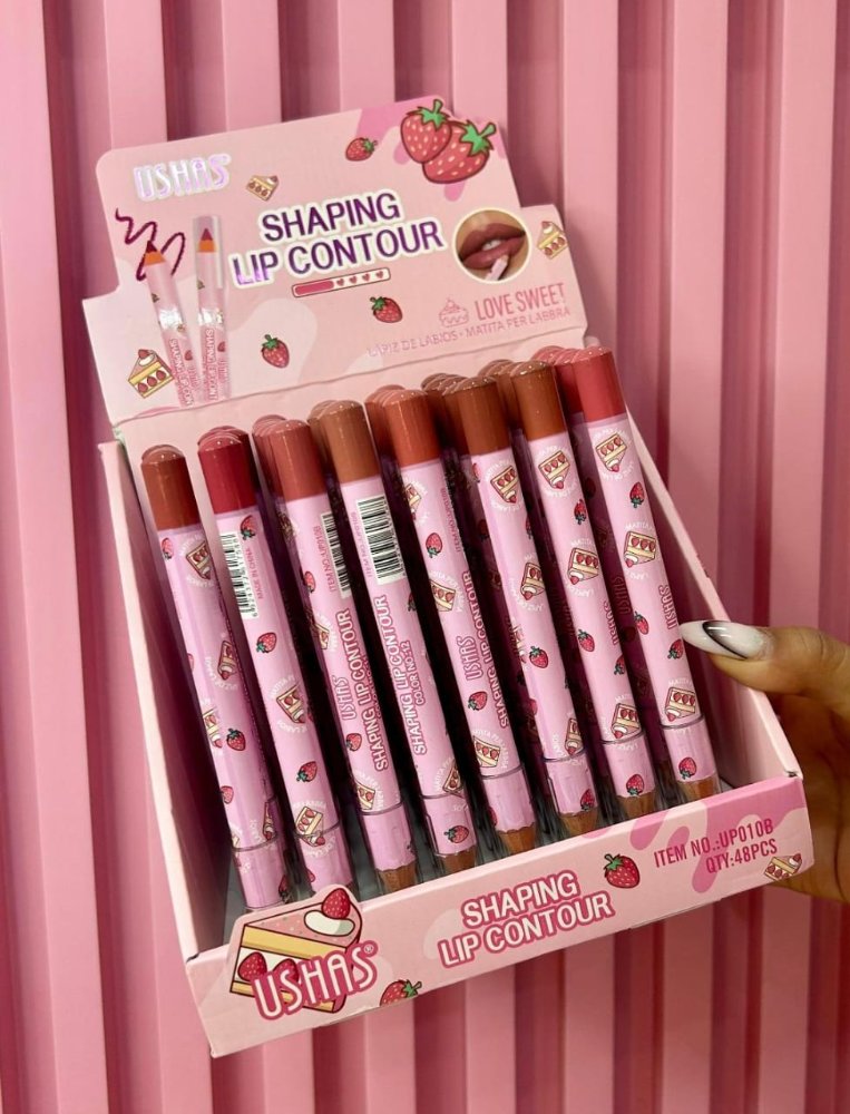 Lapiz labial Ushas