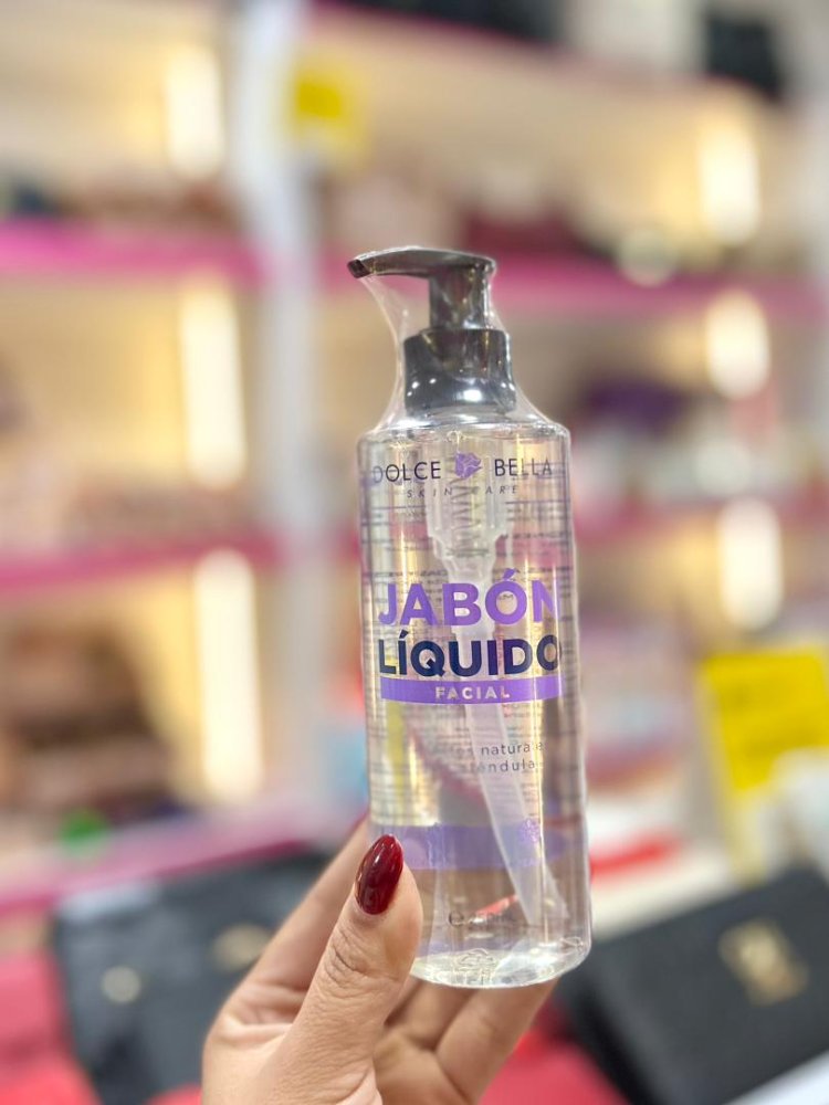 Jabon facial Dolce bella