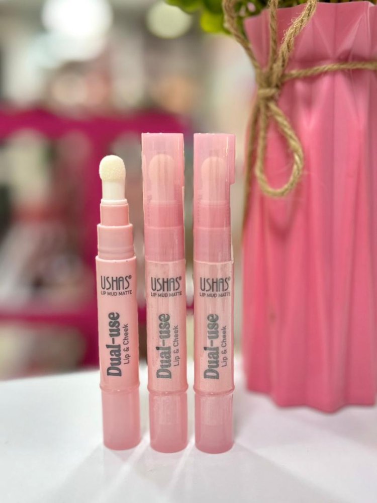 labial dual ushas lip&cheek 6 tonos