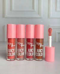 Lip gloss juice color Maxglow