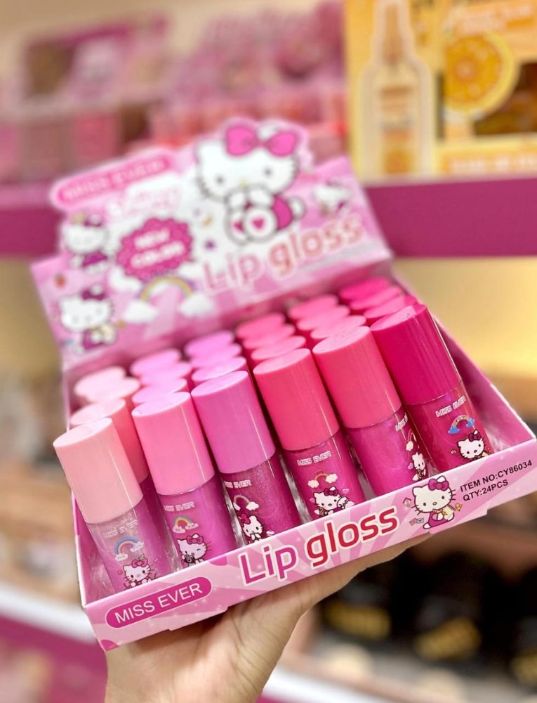 LIp Gloss Magico miss ever