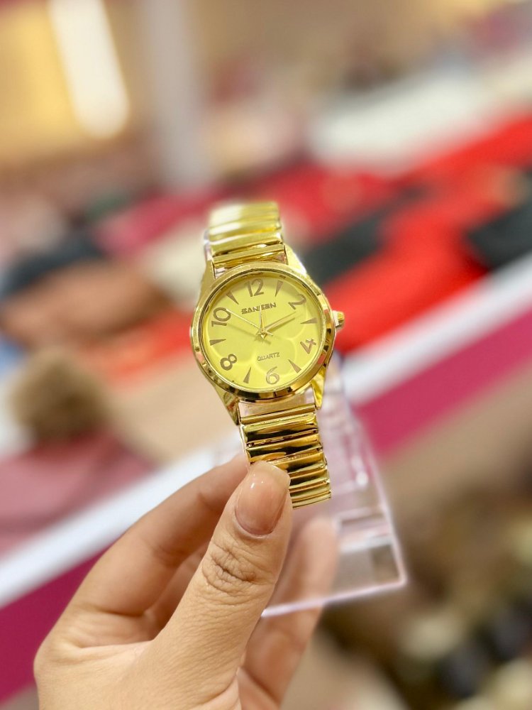 reloj pulsera