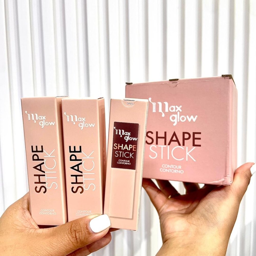 Contorno en barra shape stick Maxglow
