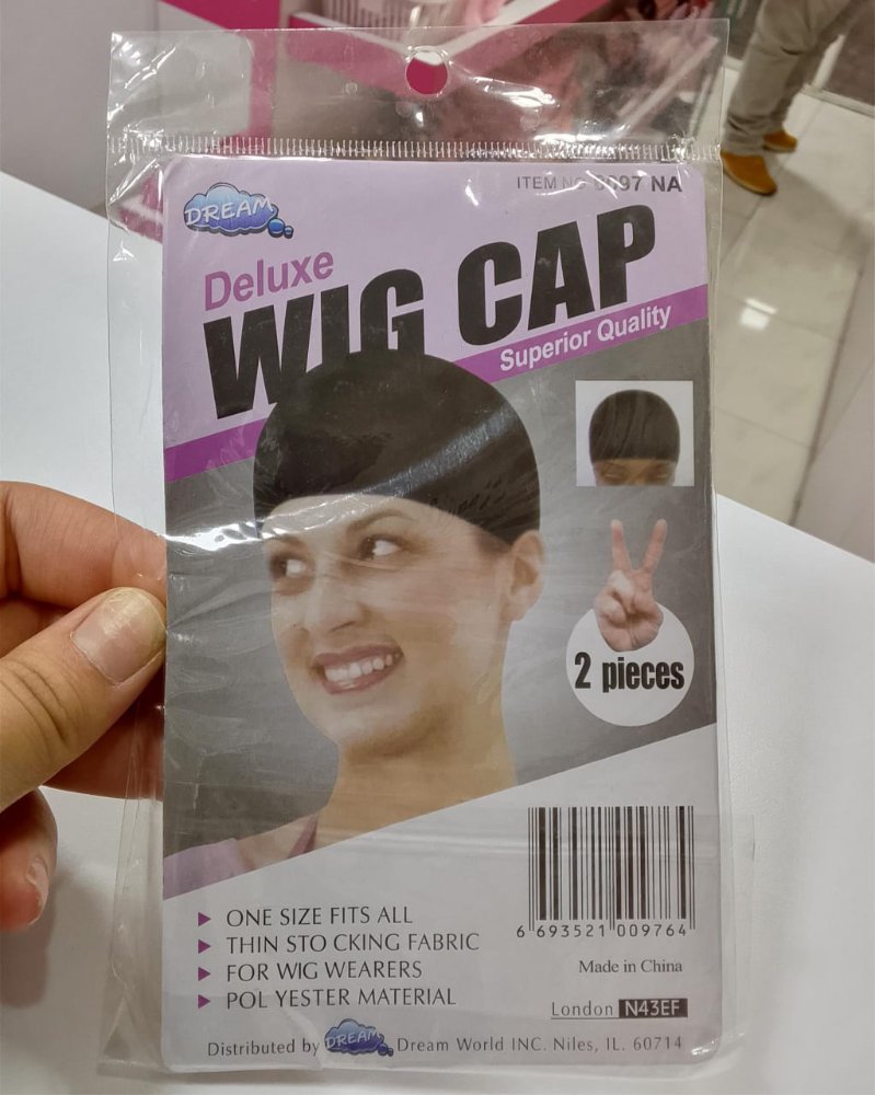 Gorro para planchado