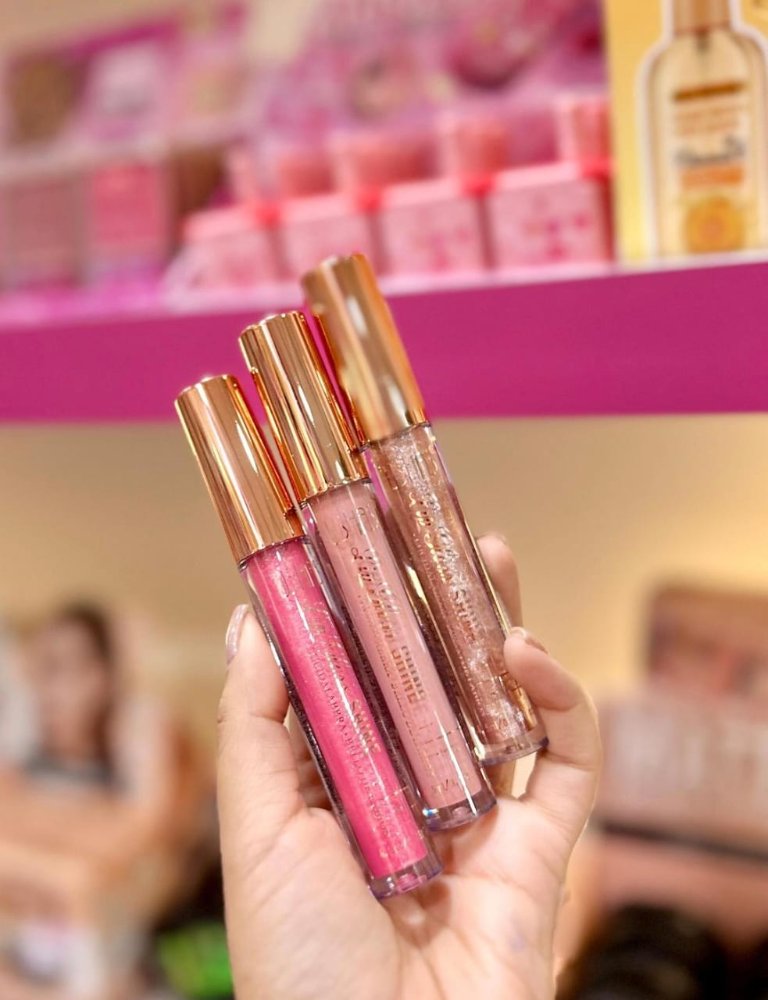 Lig Gloss Ushas