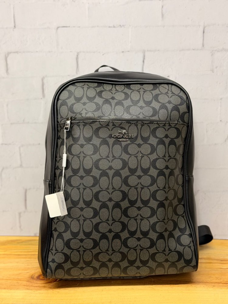 Bolso coach grande