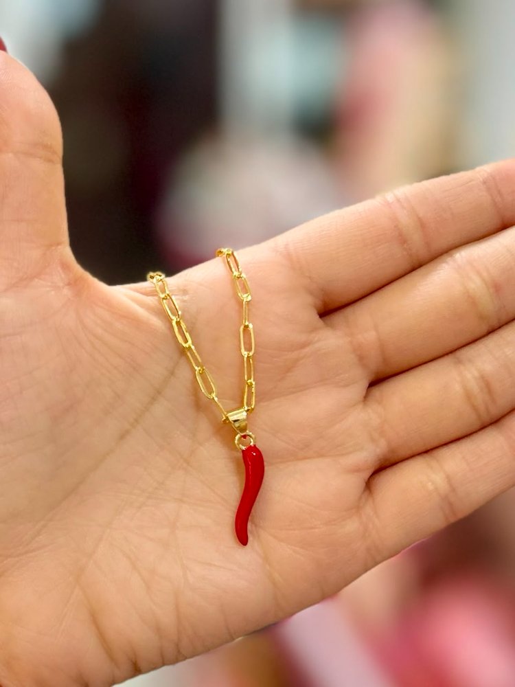 Cadena de aji