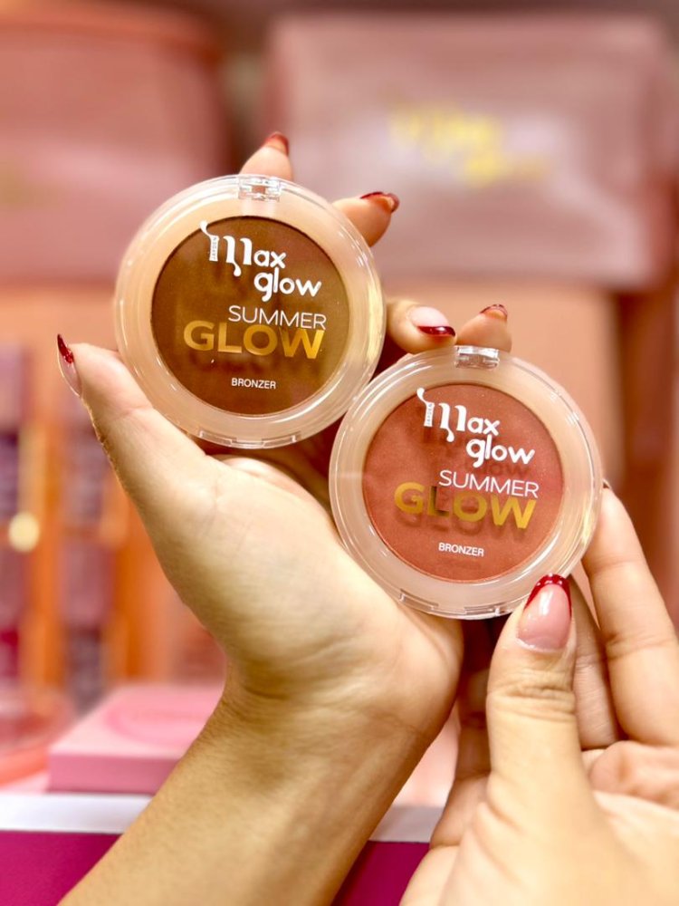 Bronzer summer glow Maxglow