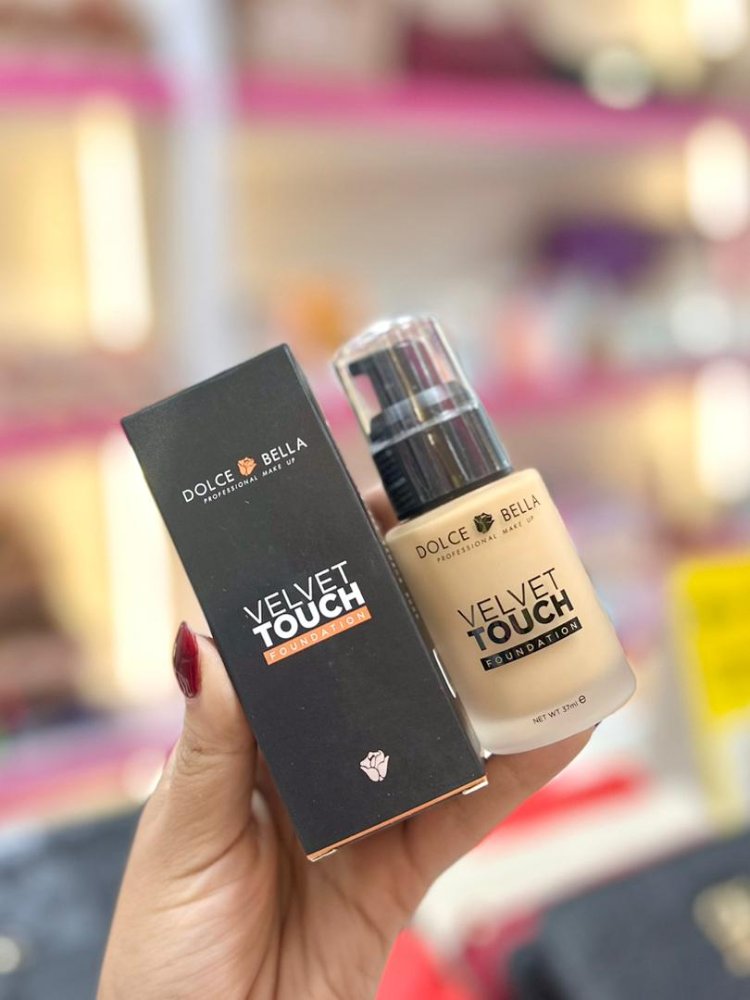 Base velvet touch dolce bella