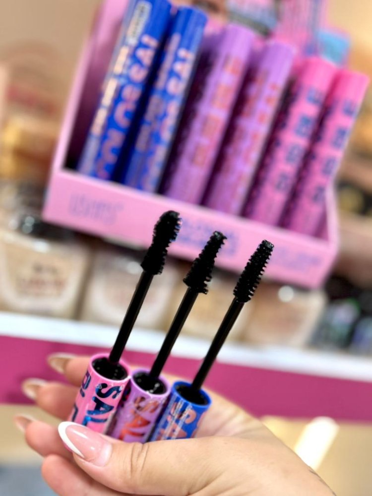 Mascara de pestañas ushas colosal