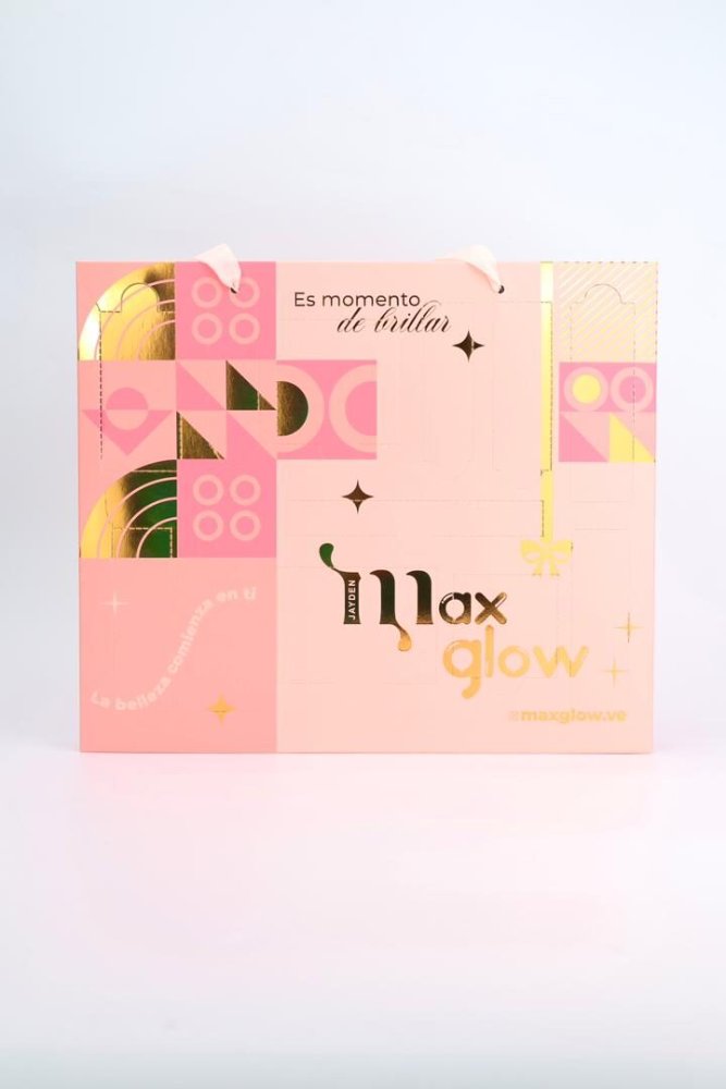 Calendario adviento Maxglow