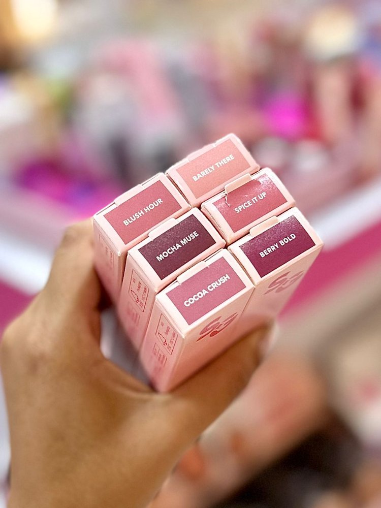 Lapiz de labios sheglam