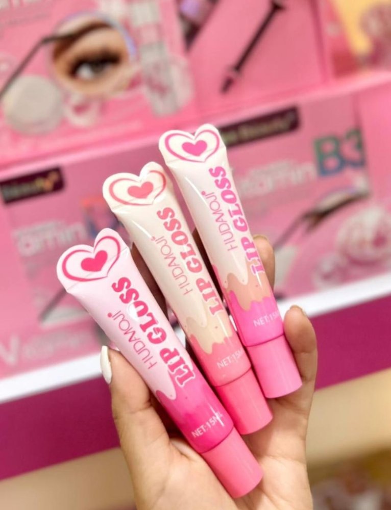 Lip GLOSS Hudanoji