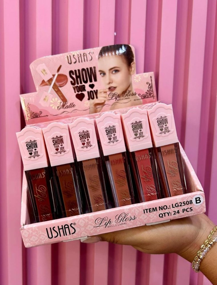 Labial Matte Ushas