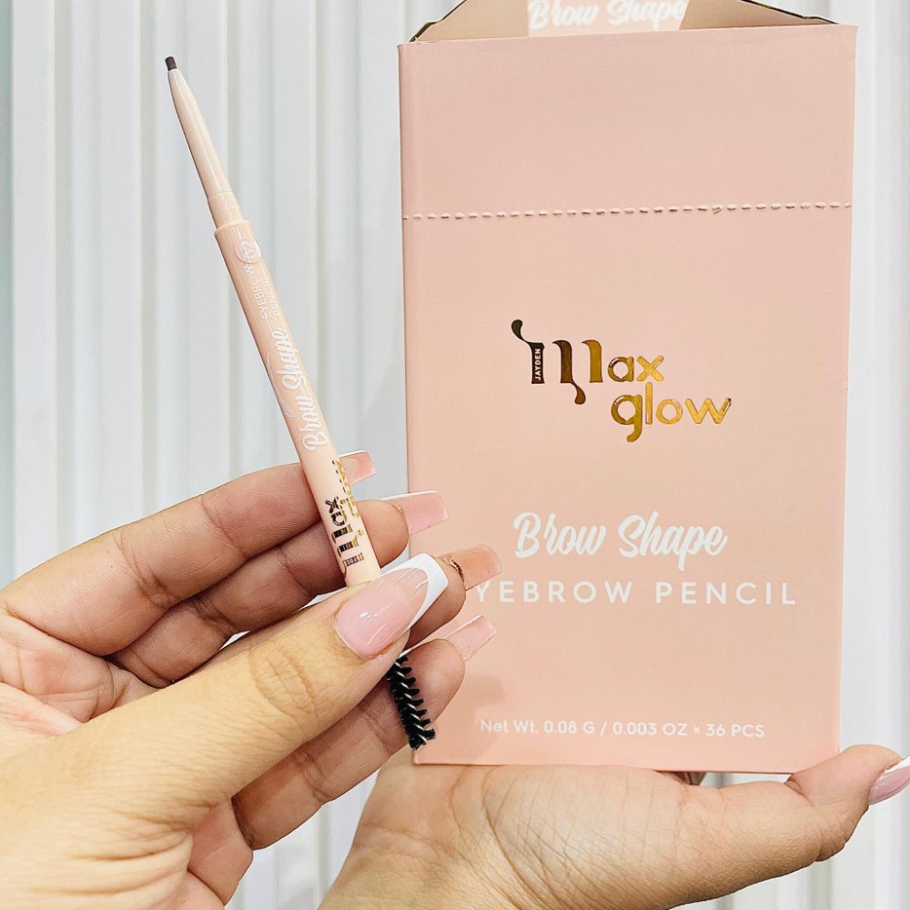 Lapiz de cejas brown shape Maxglow