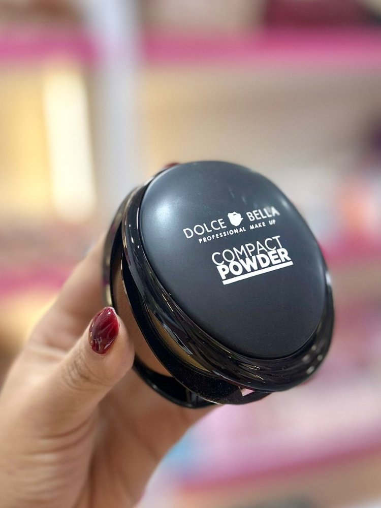Polvo compacto profesional Dolce bella
