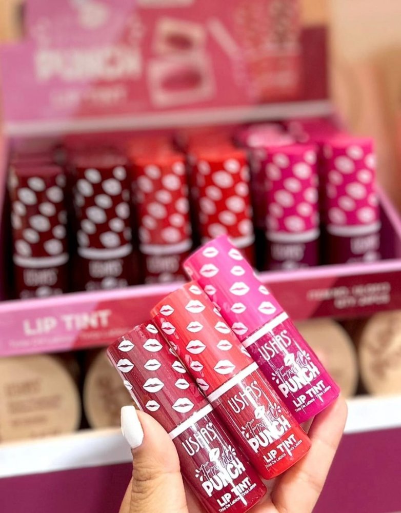 Tinta de labios Ushas
