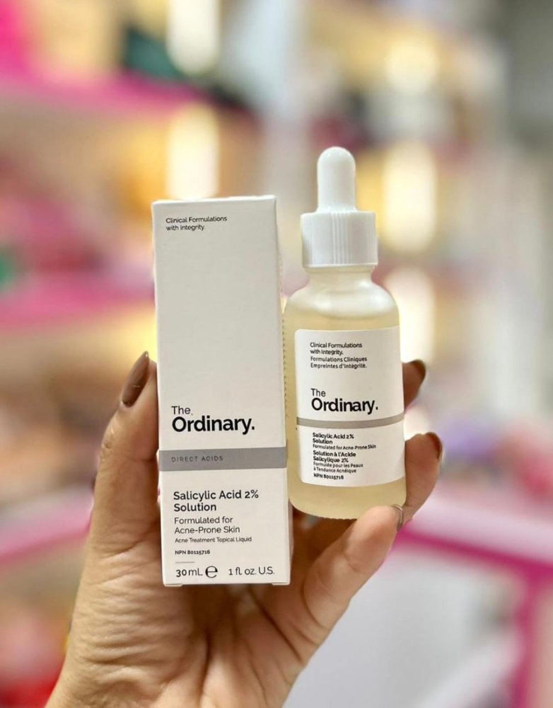 serum the ordinary