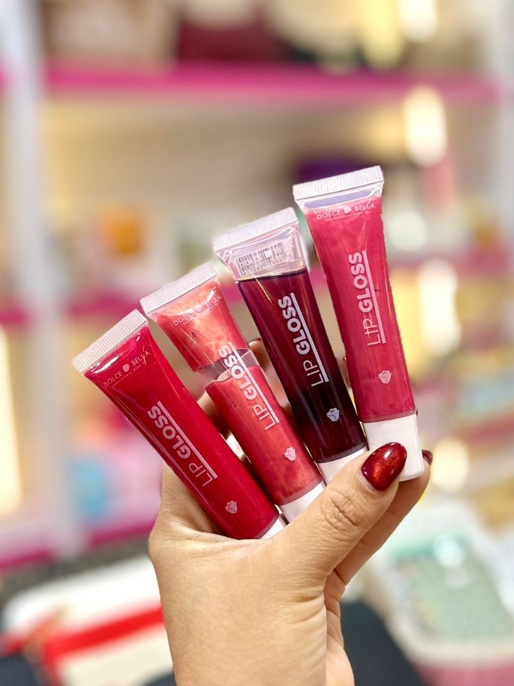 Lip gloss colapsible Dolce bell