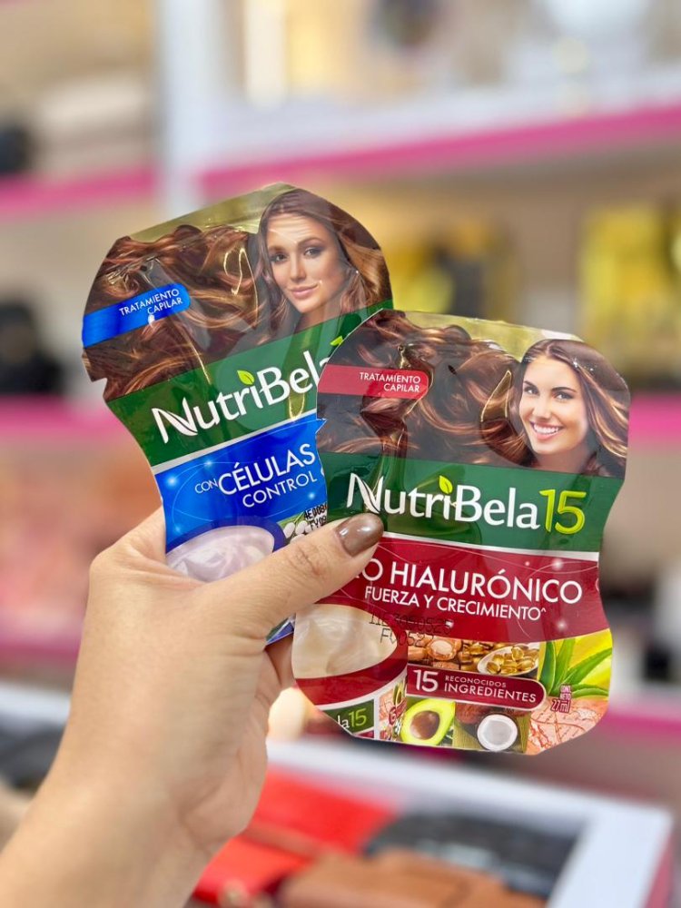 tratamiento capilar Nutribella