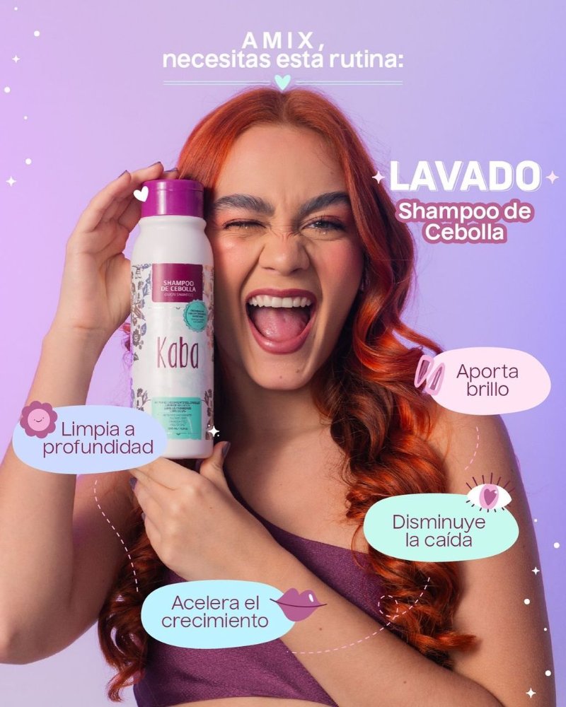 Shampoo Kaba