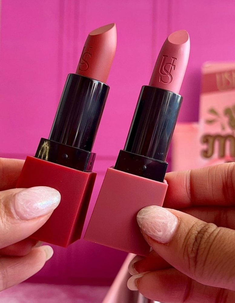 Labial en barra matte ushas