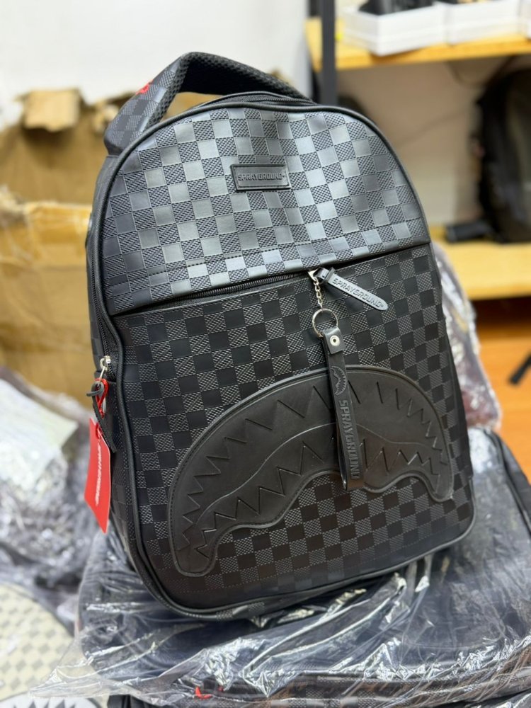 Bolsos de caballero grandes Bape.