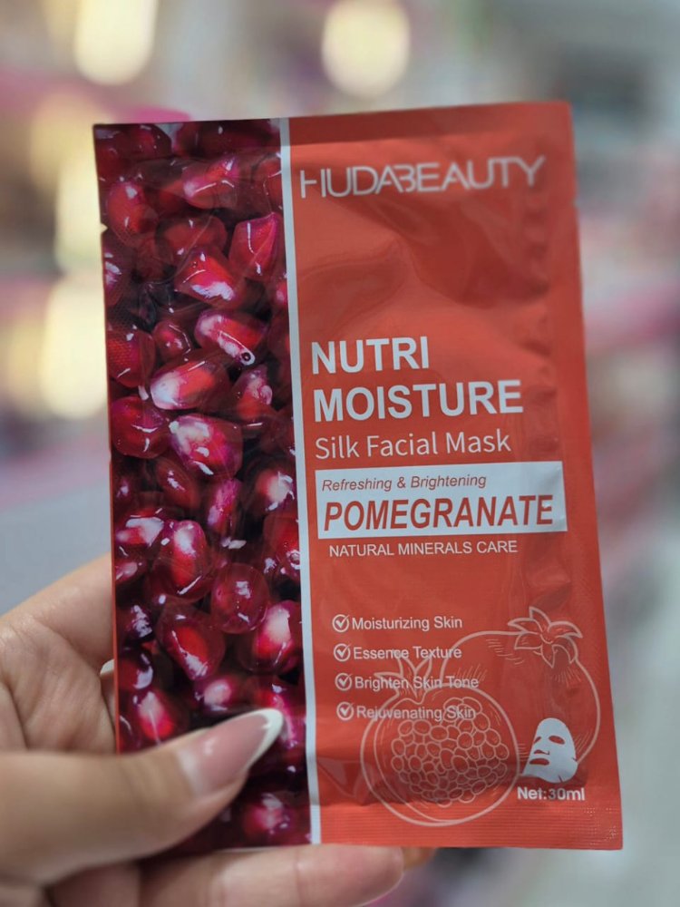 Mascarilla HUDABEAUTY