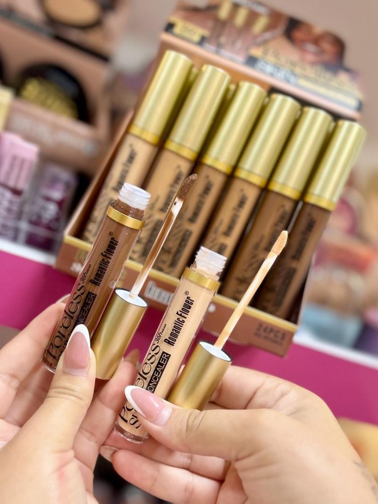 Corrector liquido 36h romantic