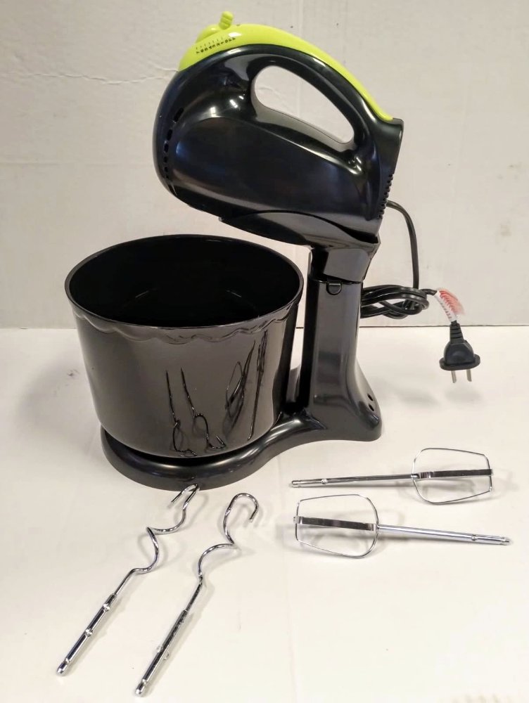 Batidora Centrex NEGRA 400W
