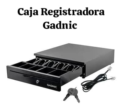 Gaveta Caja Registradora Gadnic