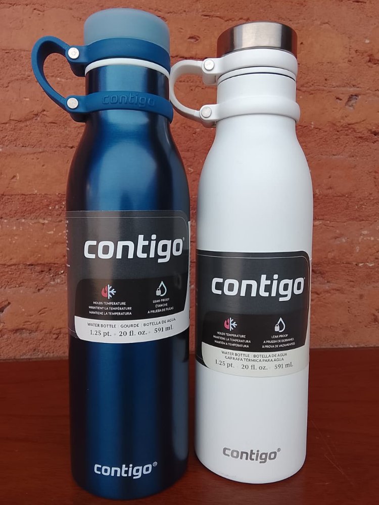 BOTELLA DE AGUA CONTIGO