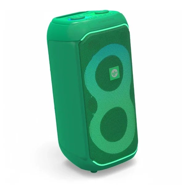 Parlante Lyric Verde STROMBERG BT 2x6,5"