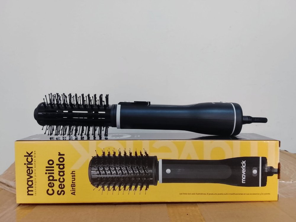 Cepillo Secador Maverick