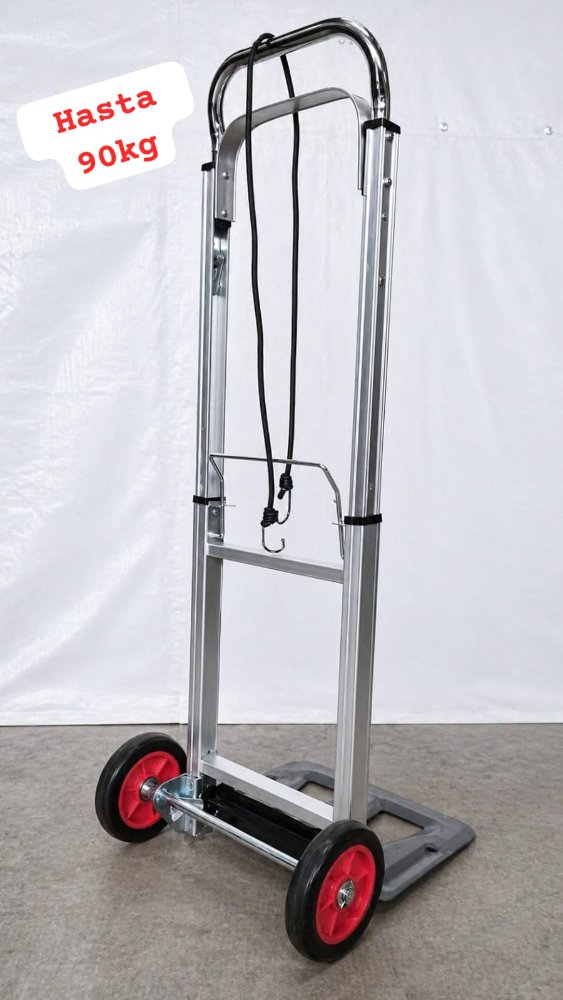 Carrito 90 kilos BRON GADNIC